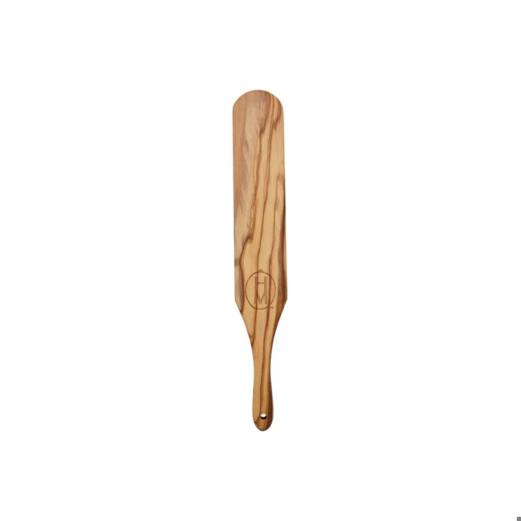 13"L x 2"W Olive Wood Serving Tray