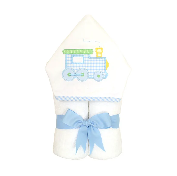 3 Marthas - Train Everykid Towel