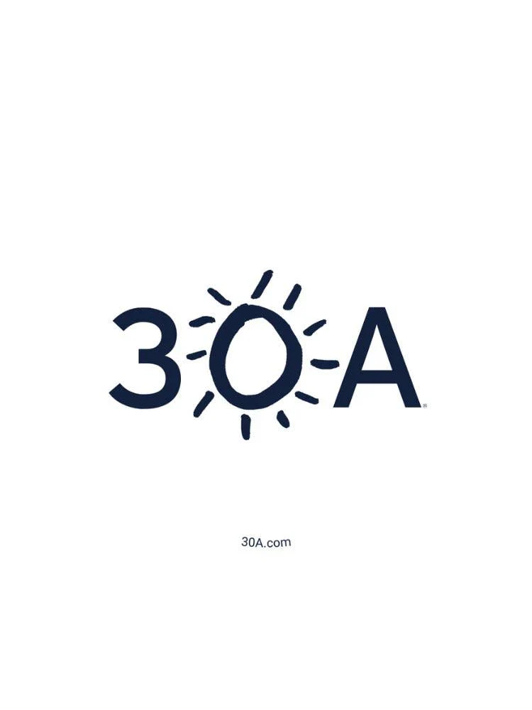 30A Gear - 30A Logo Sticker: Yellow - Image 6