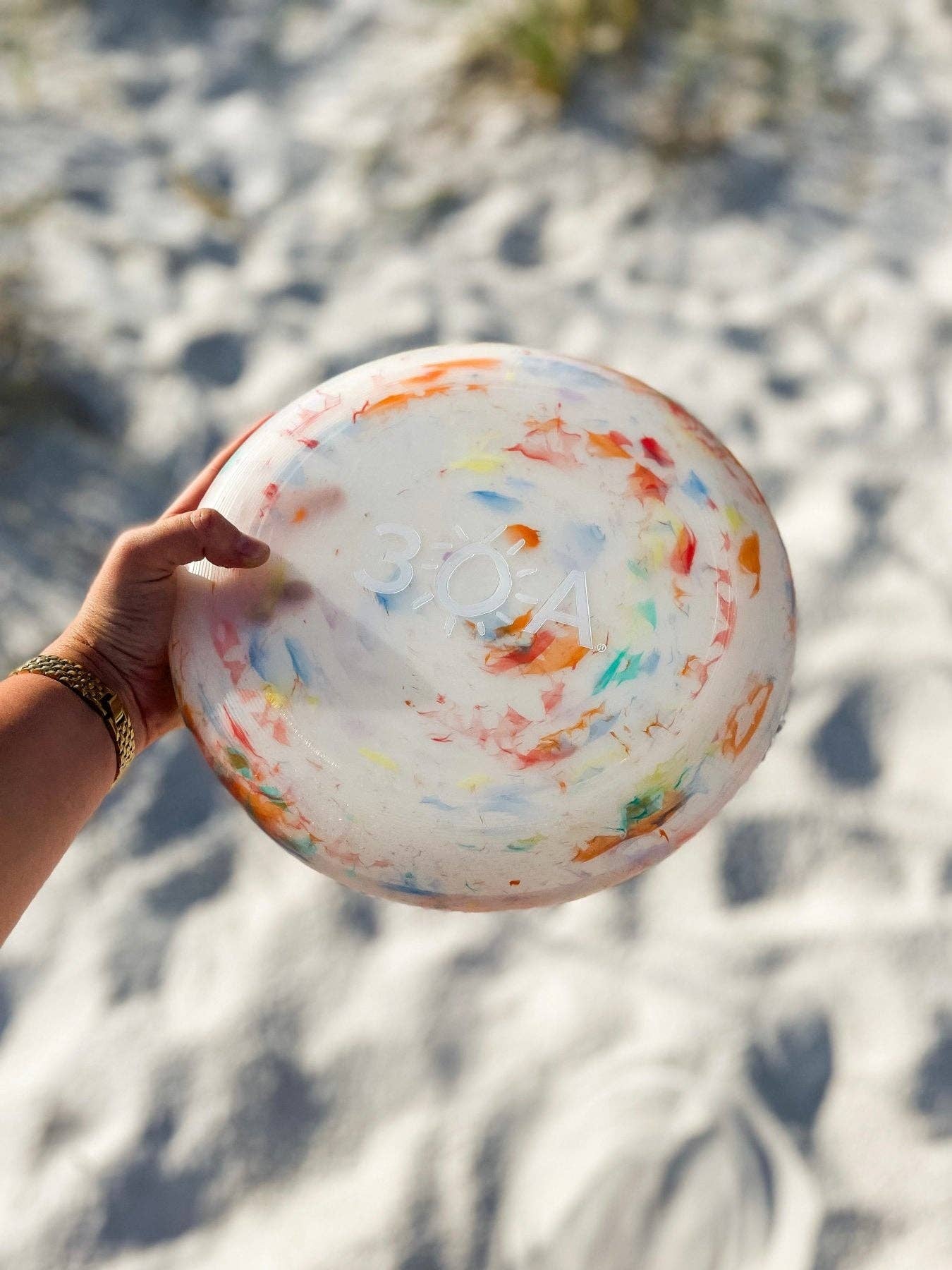 30A Gear - 30A Recycled UMAX Frisbee - Image 2