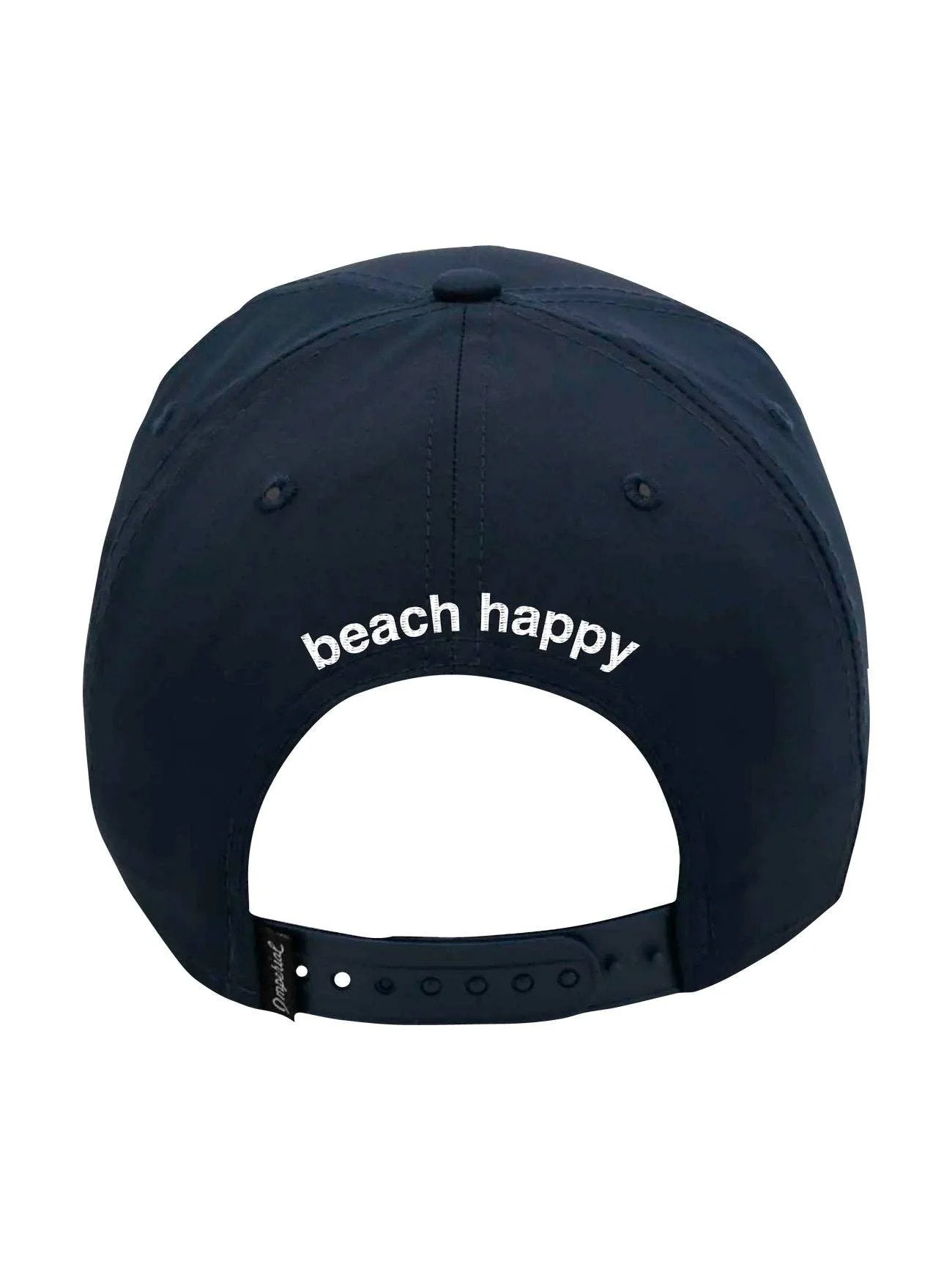 30A Gear - 30A Wordmark Beach Happy Rope Hat: Blue - Image 10