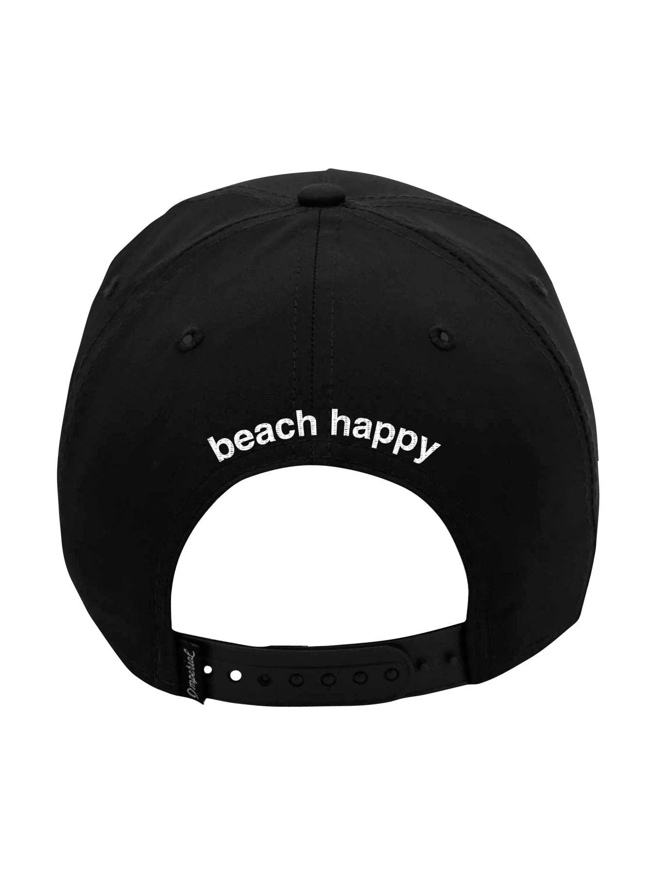 30A Gear - 30A Wordmark Beach Happy Rope Hat: Blue - Image 12