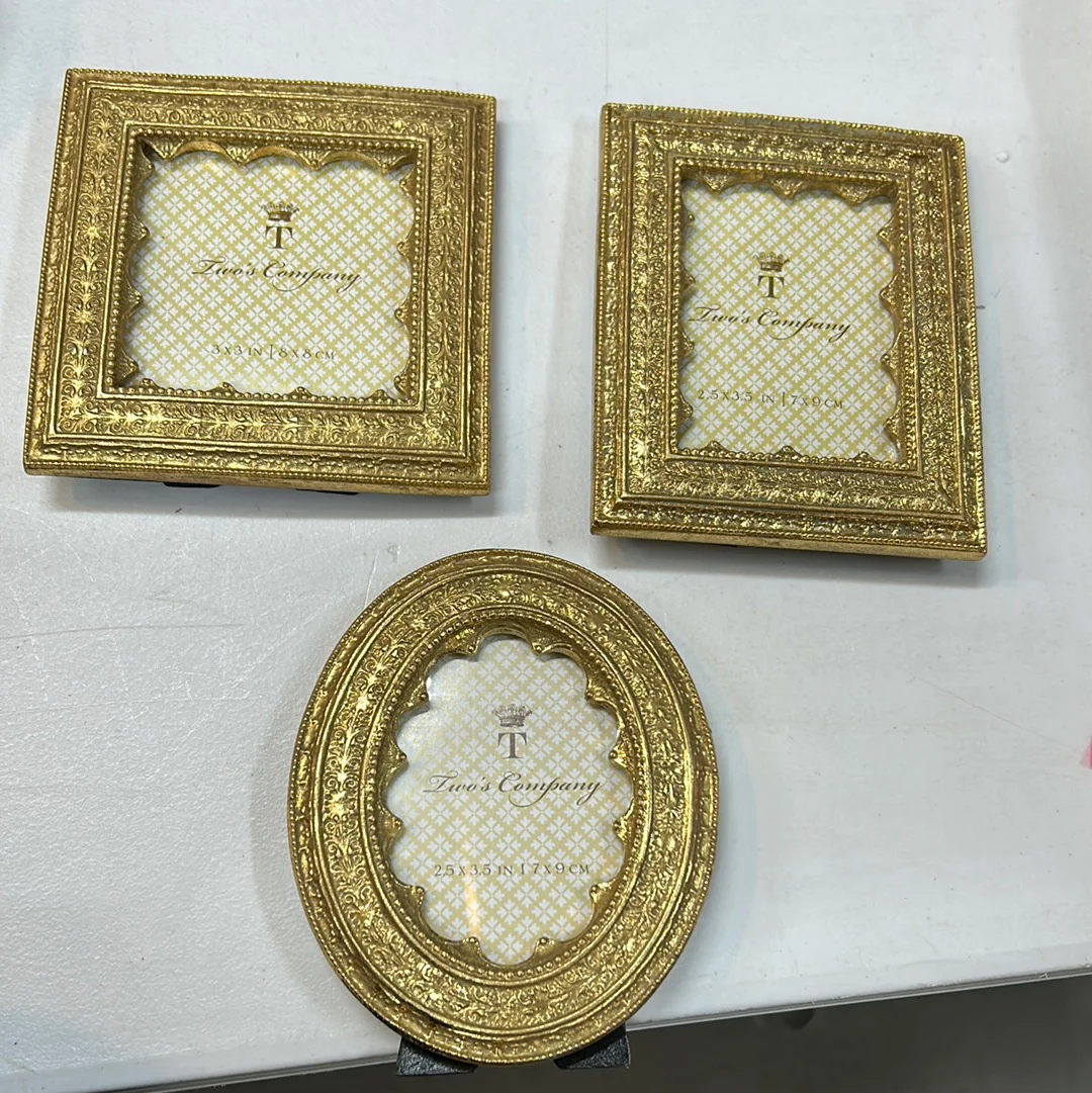 Ornate Frame 3 styles