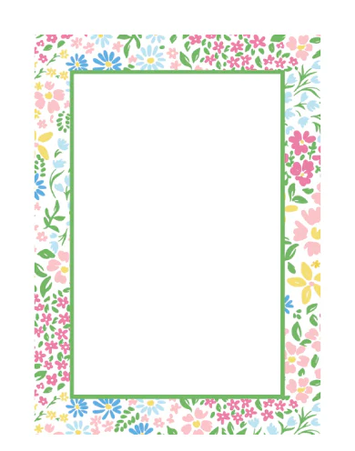 5x7 Notepad - Image 4