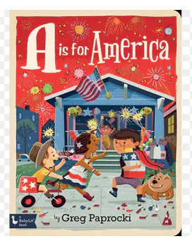 A is for America