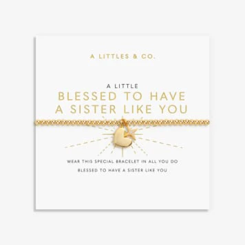A Little|Bracelet | 6 7/8" stretch