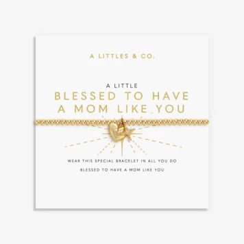 A Little|Bracelet | 6 7/8" stretch - Image 2