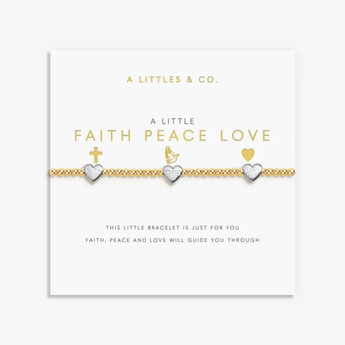 A Little|Bracelet | 6 7/8" stretch - Image 3