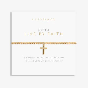 A Little|Bracelet | 6 7/8" stretch - Image 7