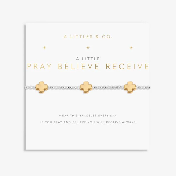 A Little|Bracelet | 6 7/8" stretch - Image 9