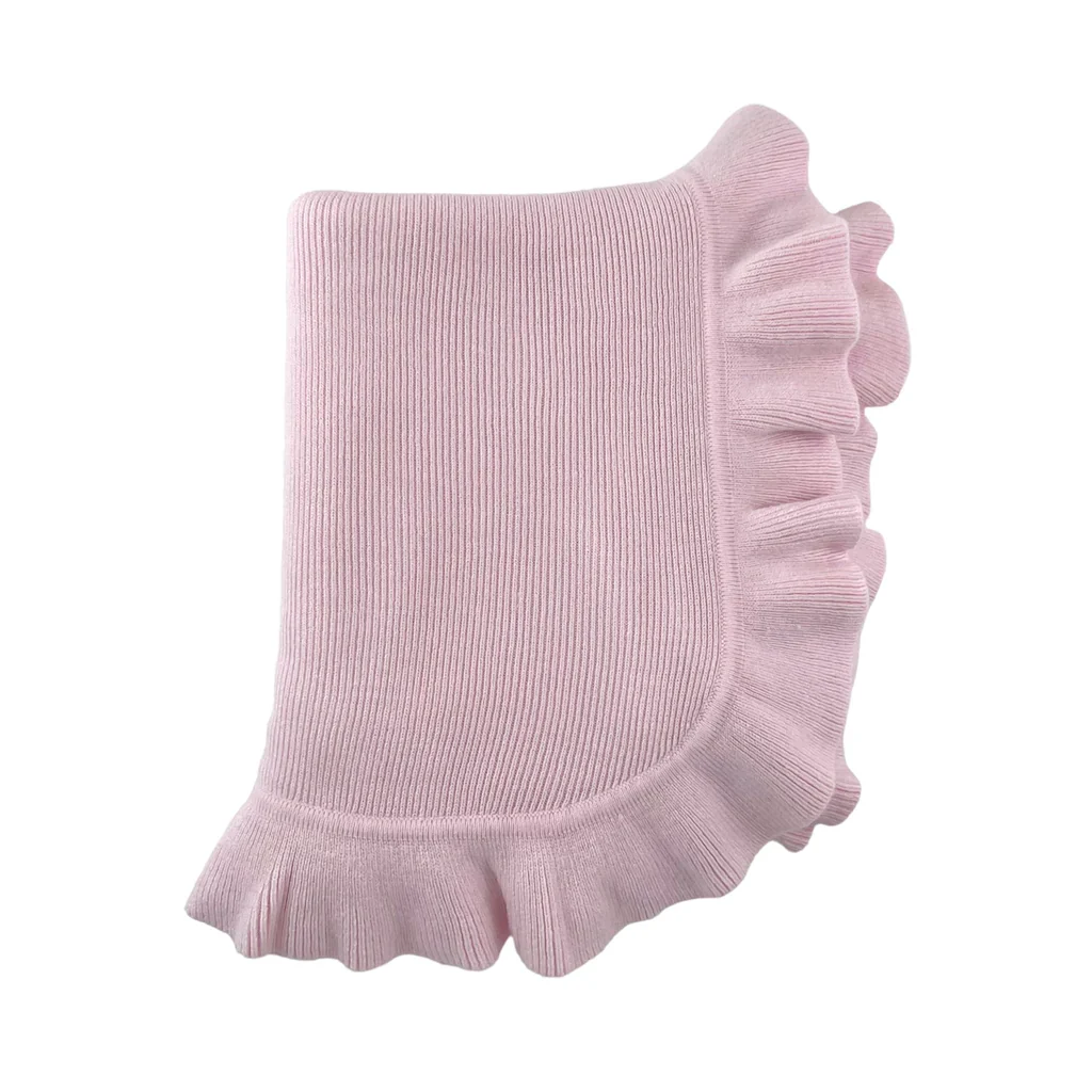 A Soft Idea 4041 -Jersey Knit Ruffle 30" X 40" Cashmere-Like Acrylic - Image 3