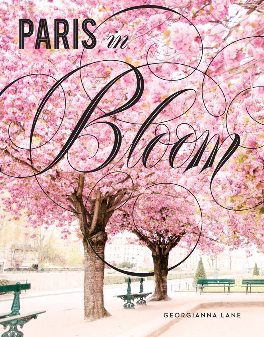 Abrams - Paris in Bloom