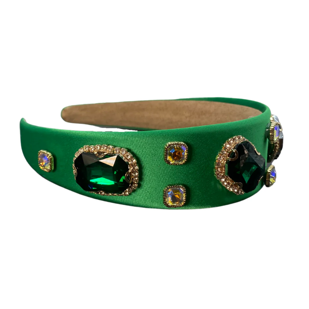 Accessory Concierge - Gem Headband - more colors: Pink - Image 6