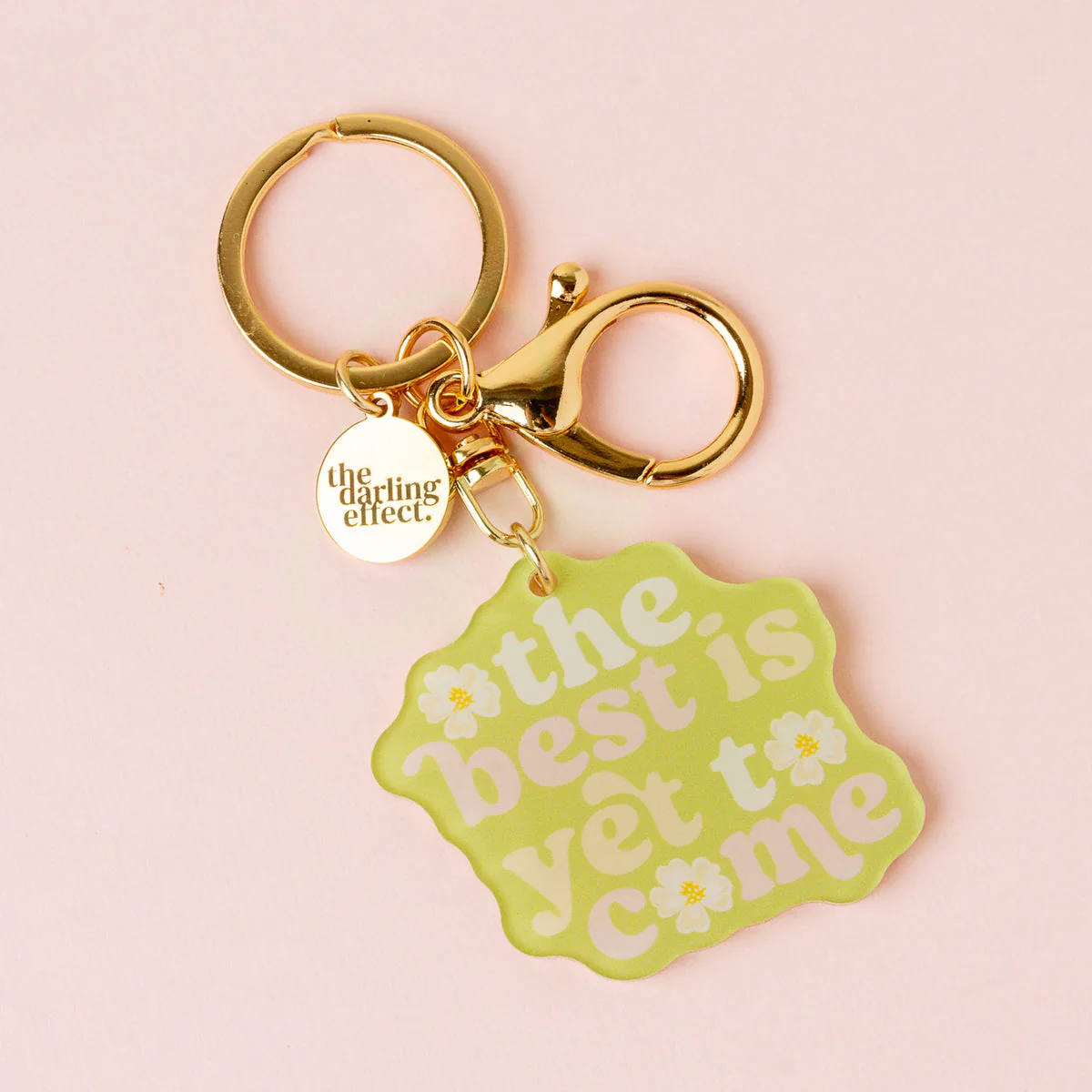 Acrylic Keychain