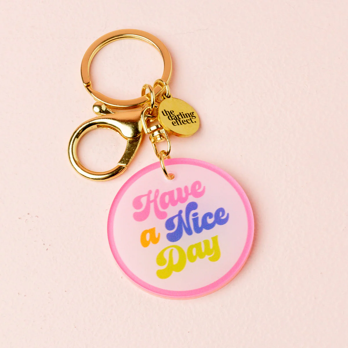 Acrylic Keychain - Image 2