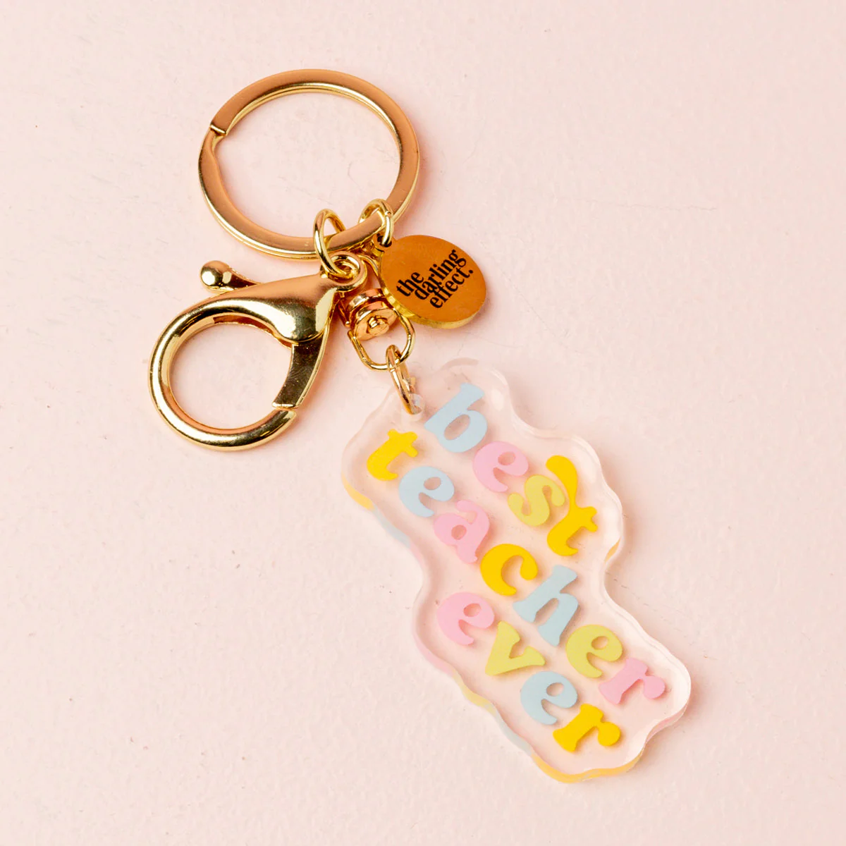 Acrylic Keychain - Image 6