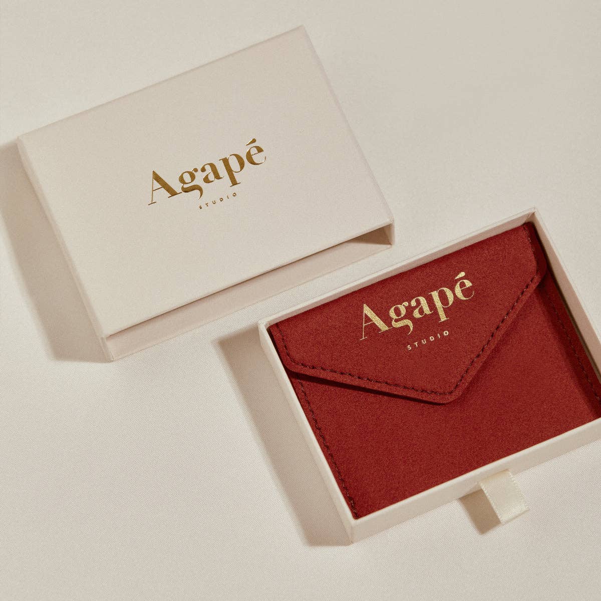 Agapée Jewelry - Aléa Earrings | Jewelry Gold Gift Waterproof - Image 4