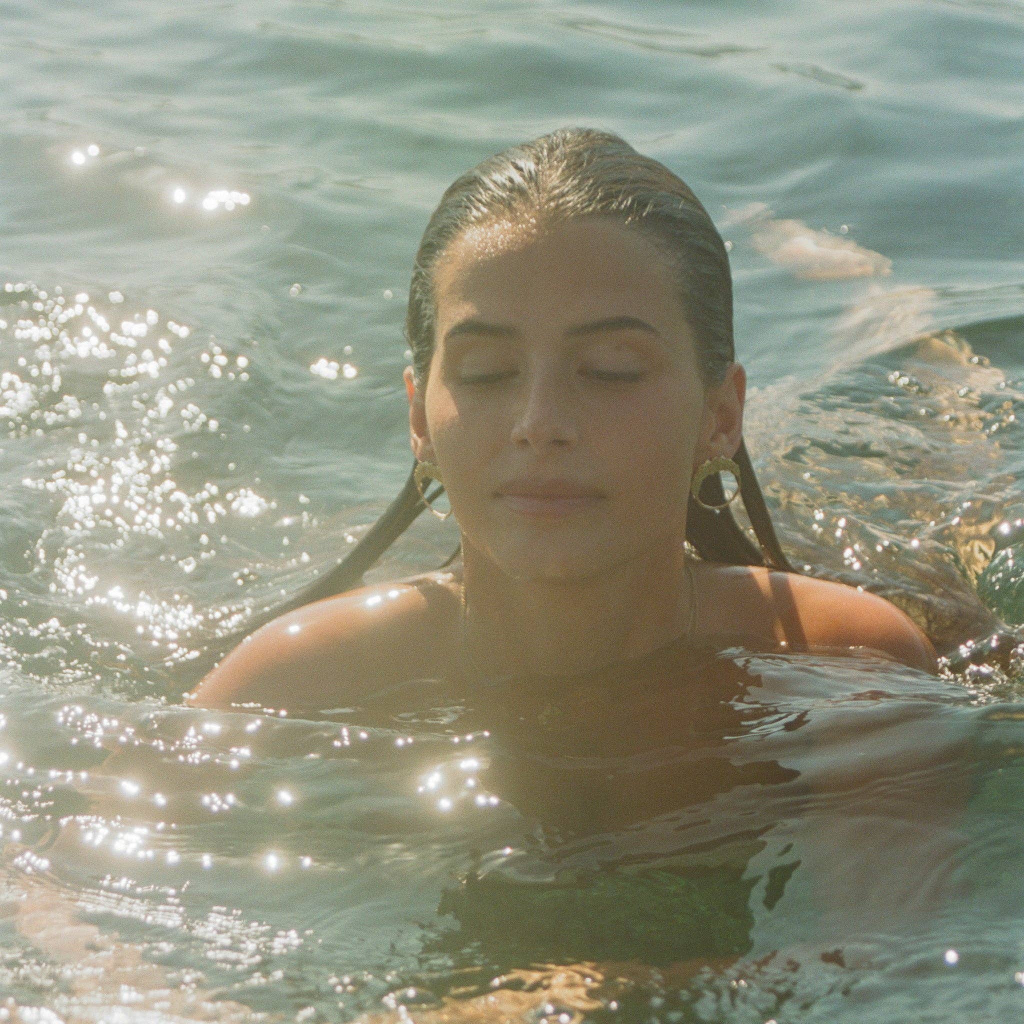 Agapée Jewelry - Aléa Mini Earrings | Jewelry Gold Gift Waterproof - Image 3
