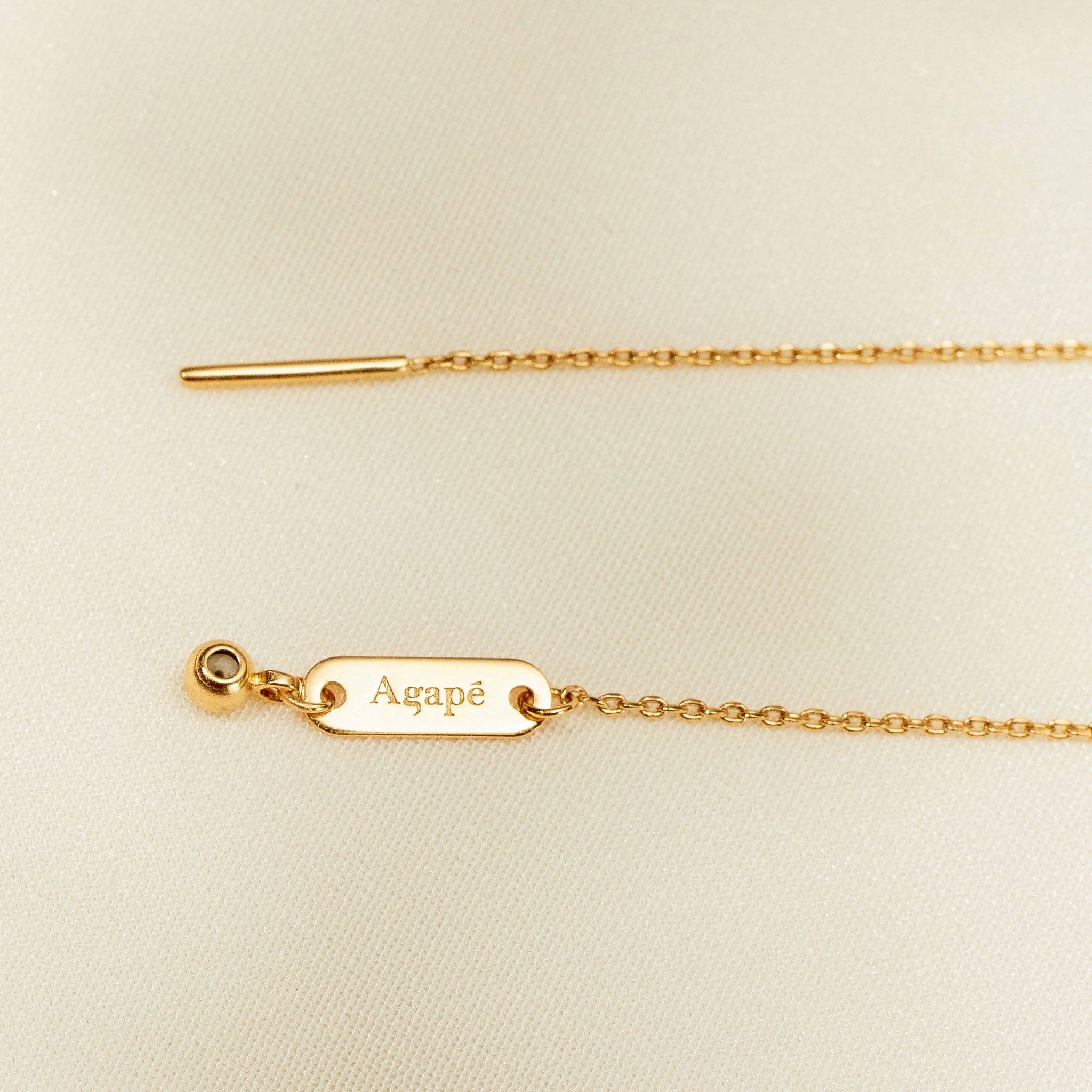 Agapée Jewelry - Charm Bracelet | Jewelry Gold Gift Waterproof - Image 2