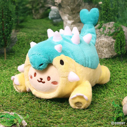 Ankylosaurus Bunniroll Plush Outfitz (Small)