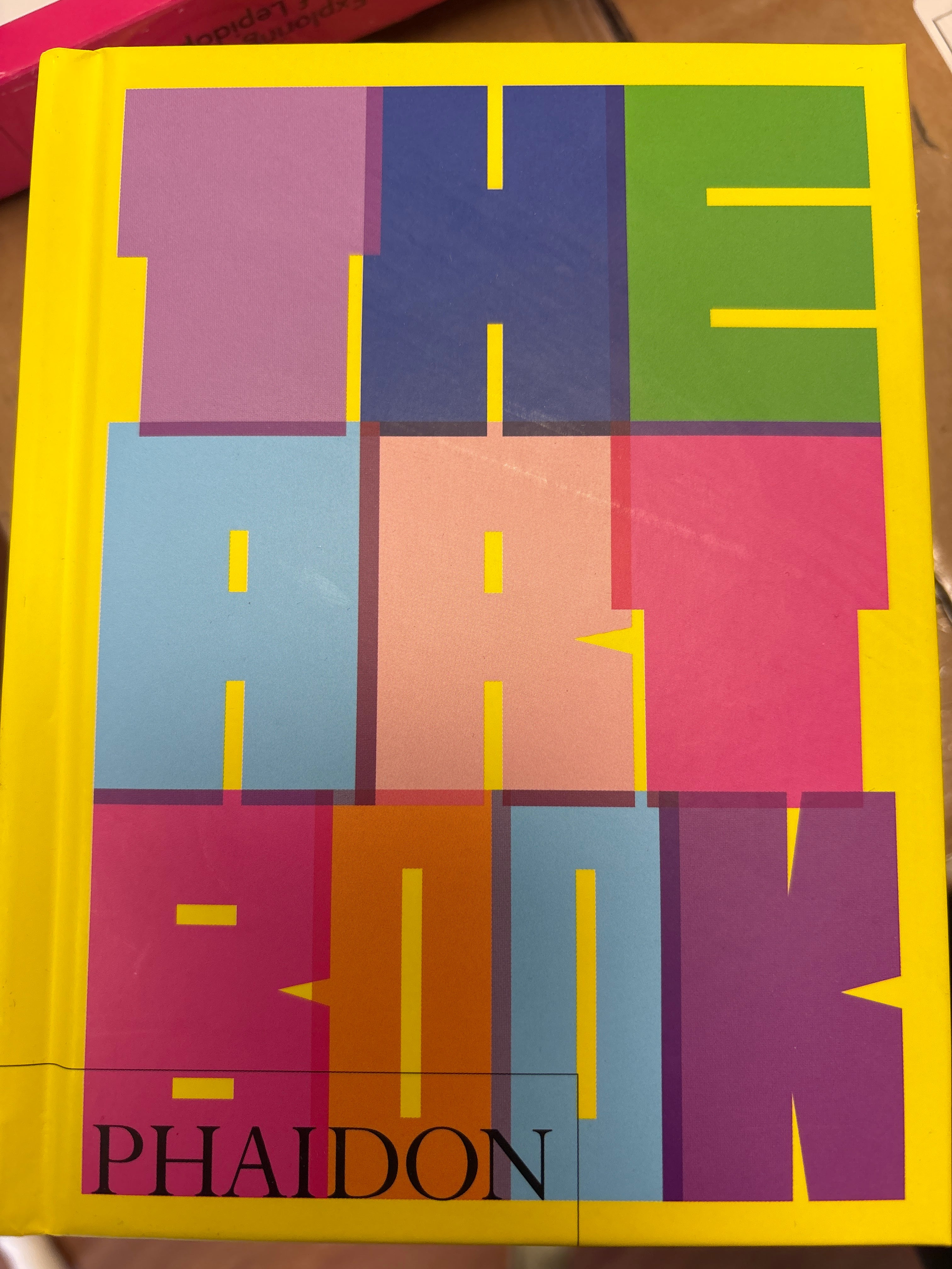 Art Book: Mini Format