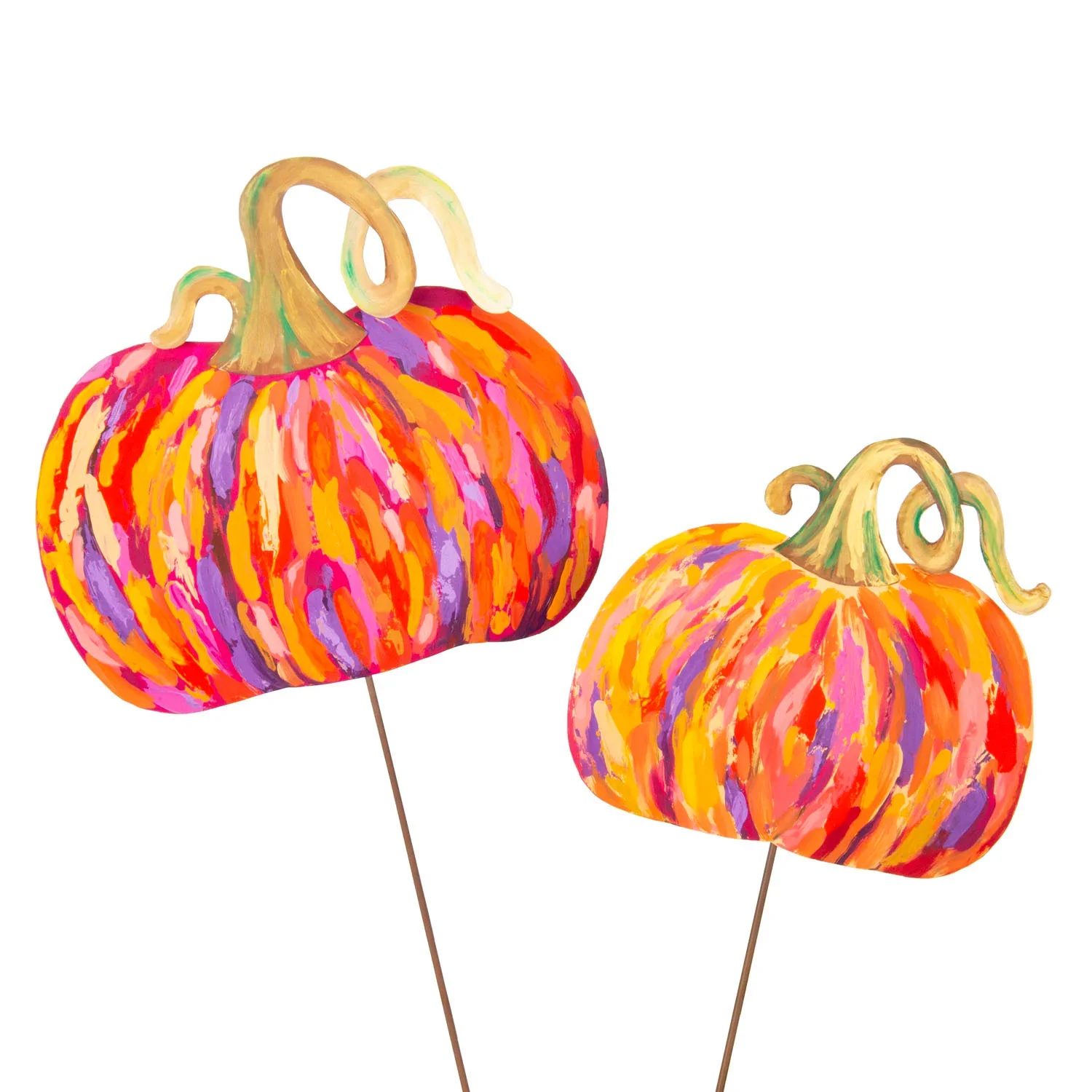 Artful Pumpkins, S/2