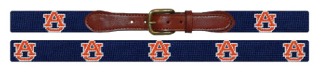 Auburn Belt (Dark Navy )
