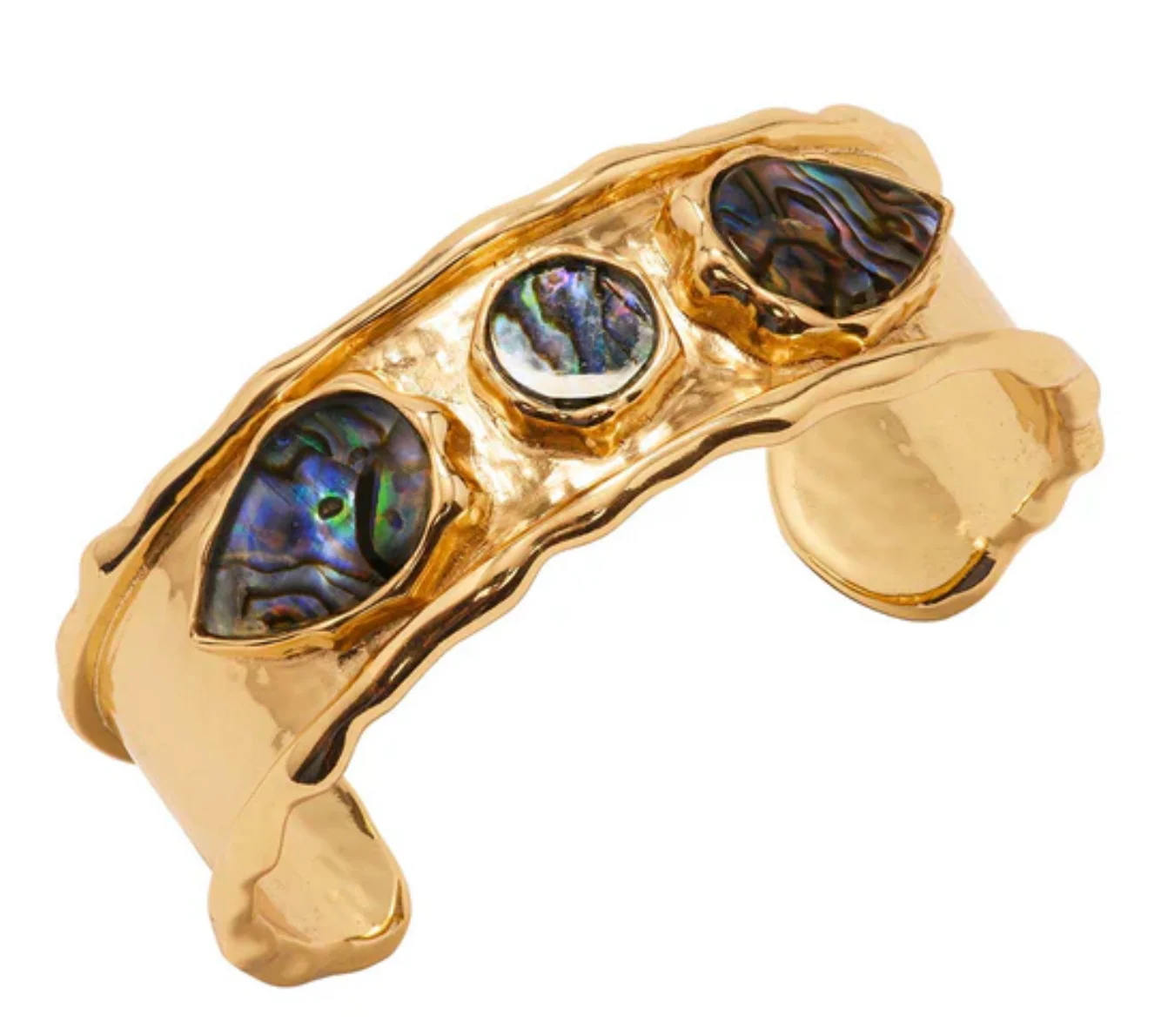 Aurora Cuff- Abalone - Image 5