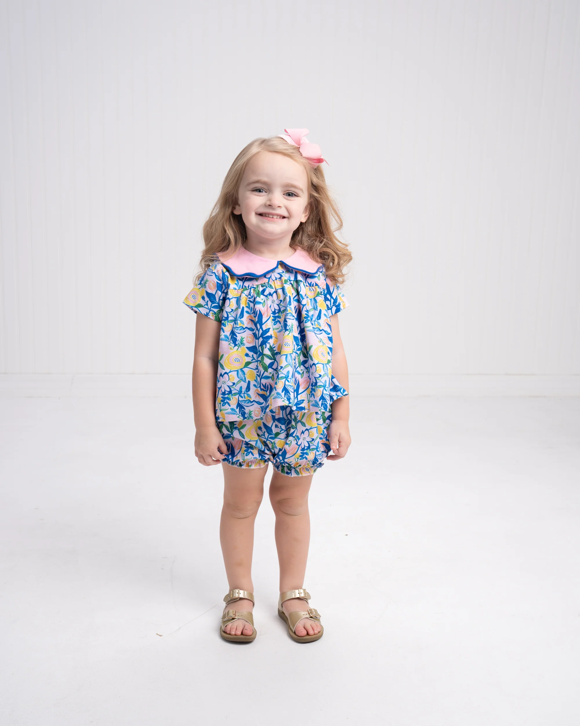 Ava Violet & Meadow Bloomer Set - Image 2