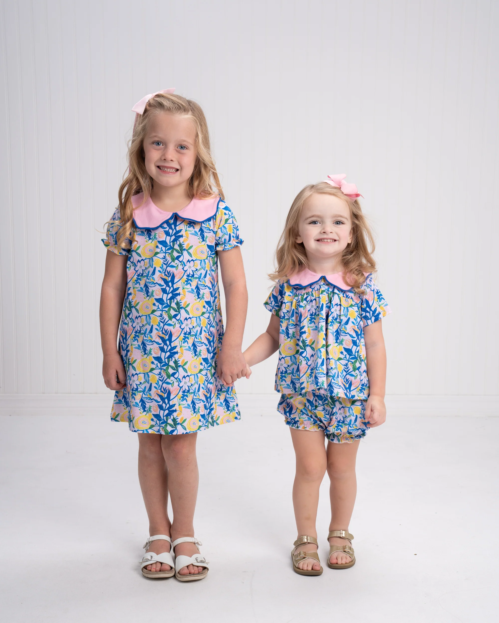 Ava Violet & Meadow Bloomer Set - Image 3
