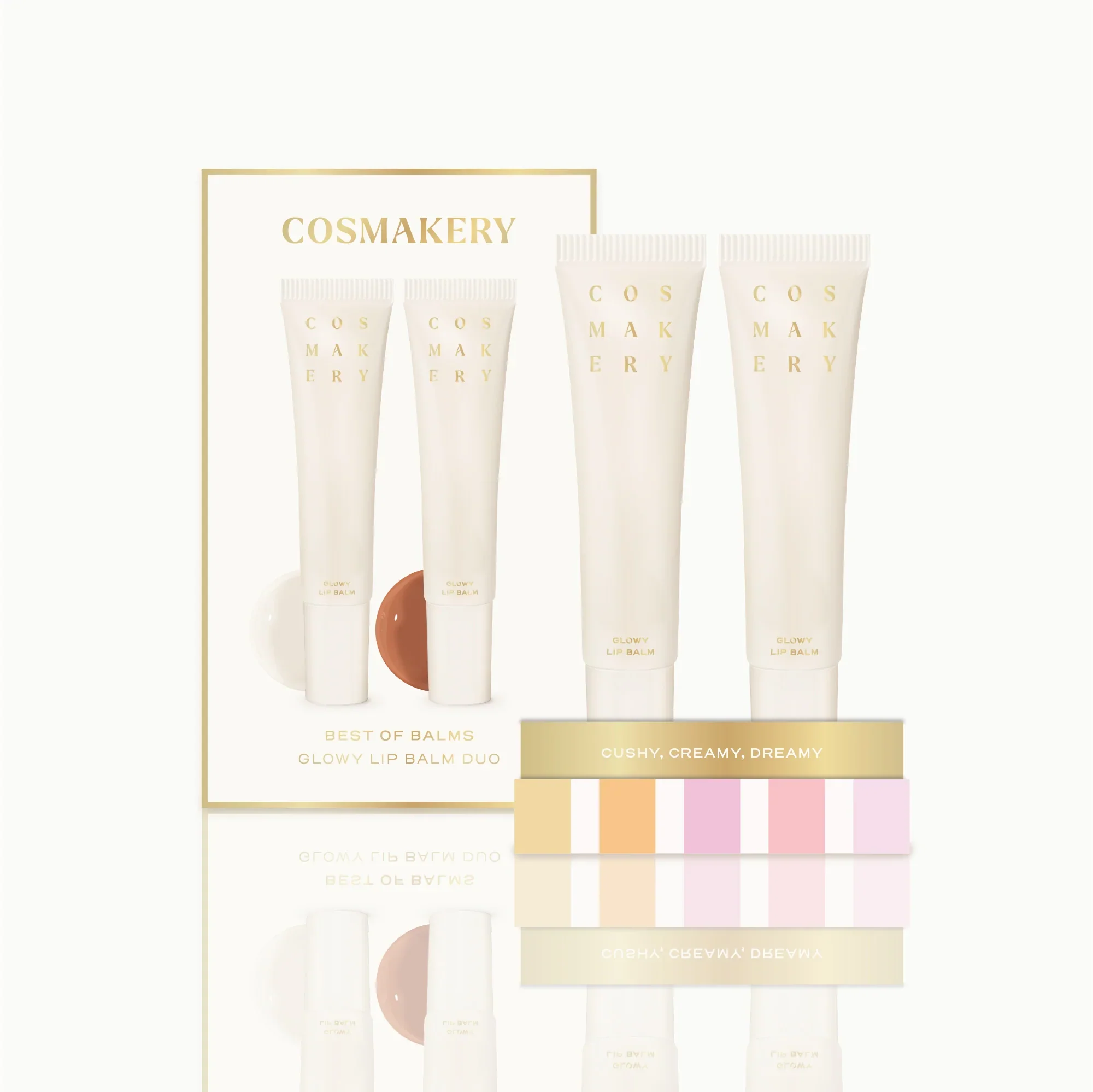 Balm Besties - Nudes