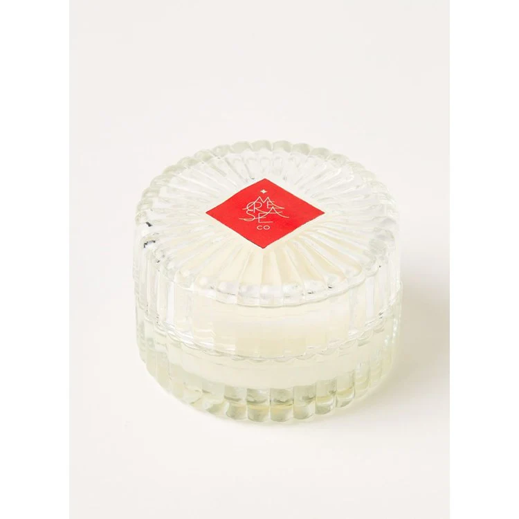 Bauble Glass Candle