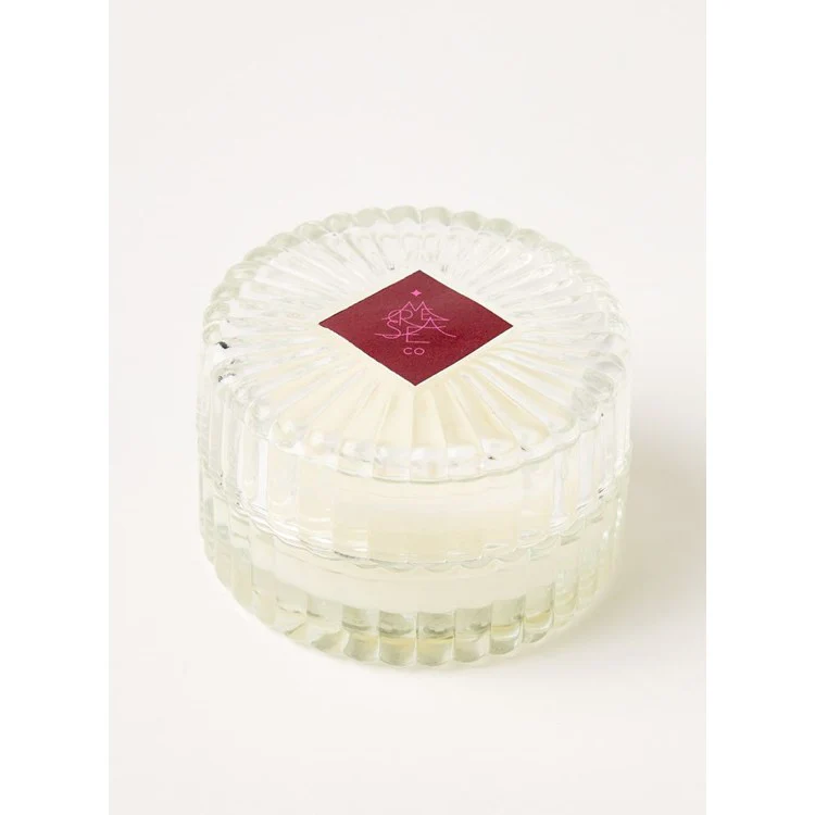 Bauble Glass Candle - Image 2