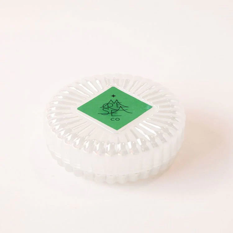 Bauble Glass Candle - Image 3
