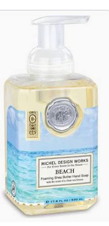 Beach Foaming Hand Soap