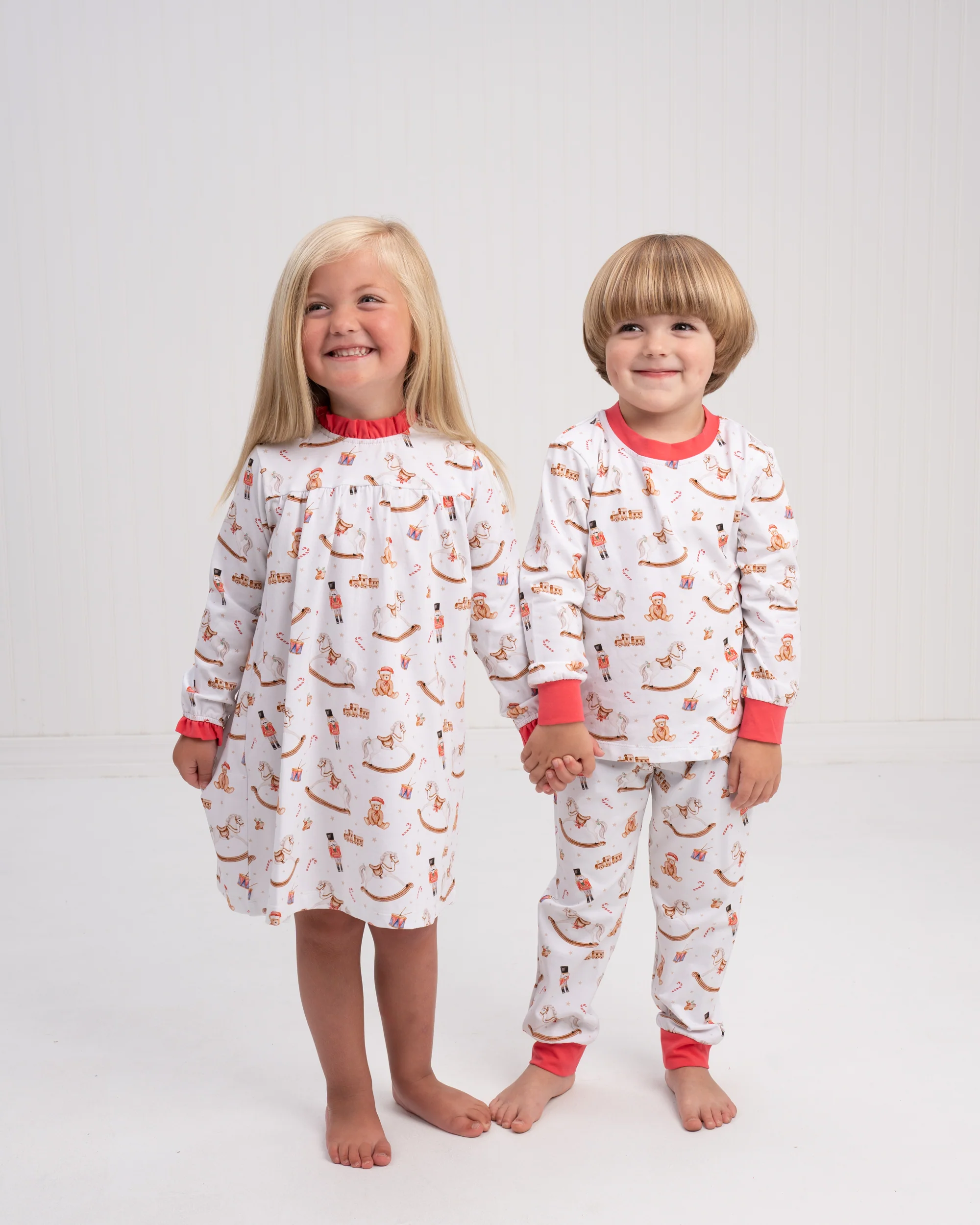 Beary Christmas Loungewear Set - Image 3