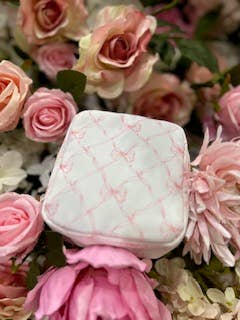 Beauty Stash - Sweet Bow Nylon Collection: Medium Cosmetic - Image 10
