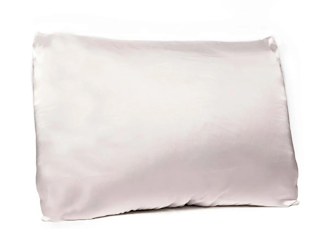 Bella Silk Pillowcase King- Blush