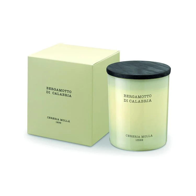 Bergamotto di Calabria 8 oz/230 gm Candle