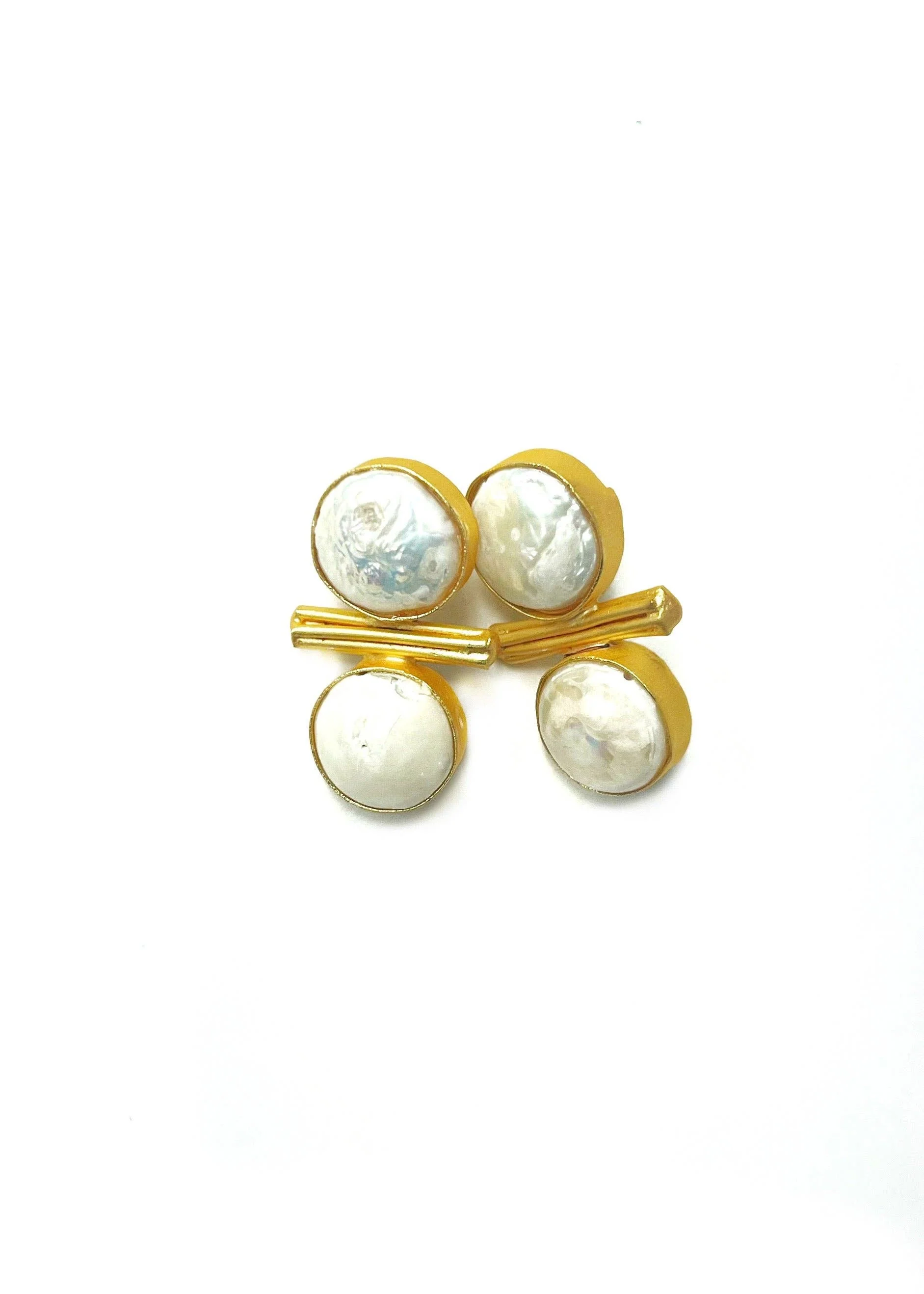 Betsy Pittard Design LLC - Quiggs II: Pearl