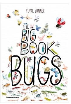 Big Book Of Bugs