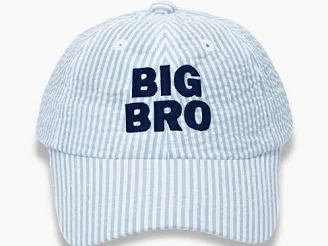 Big Bro Baseball Hat (Youth)