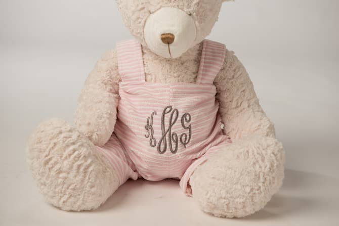 Birchwood Trading - 24" Teddy Bear Stuffed Animal: Pink