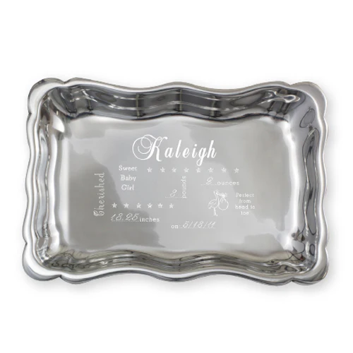 Birth Record Tray