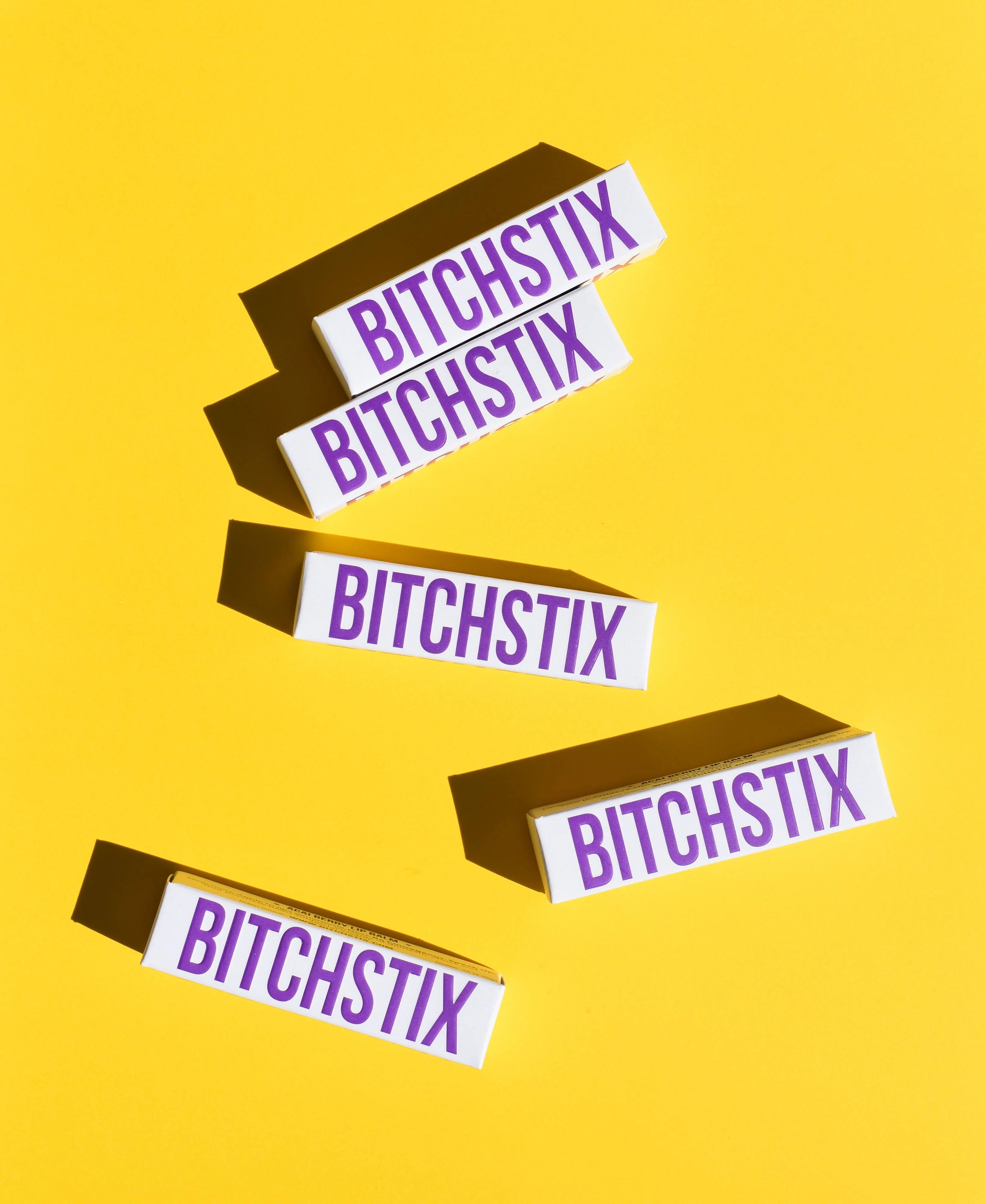 BITCHSTIX - Acai	Berry SPF30 Lip Balm - Image 3