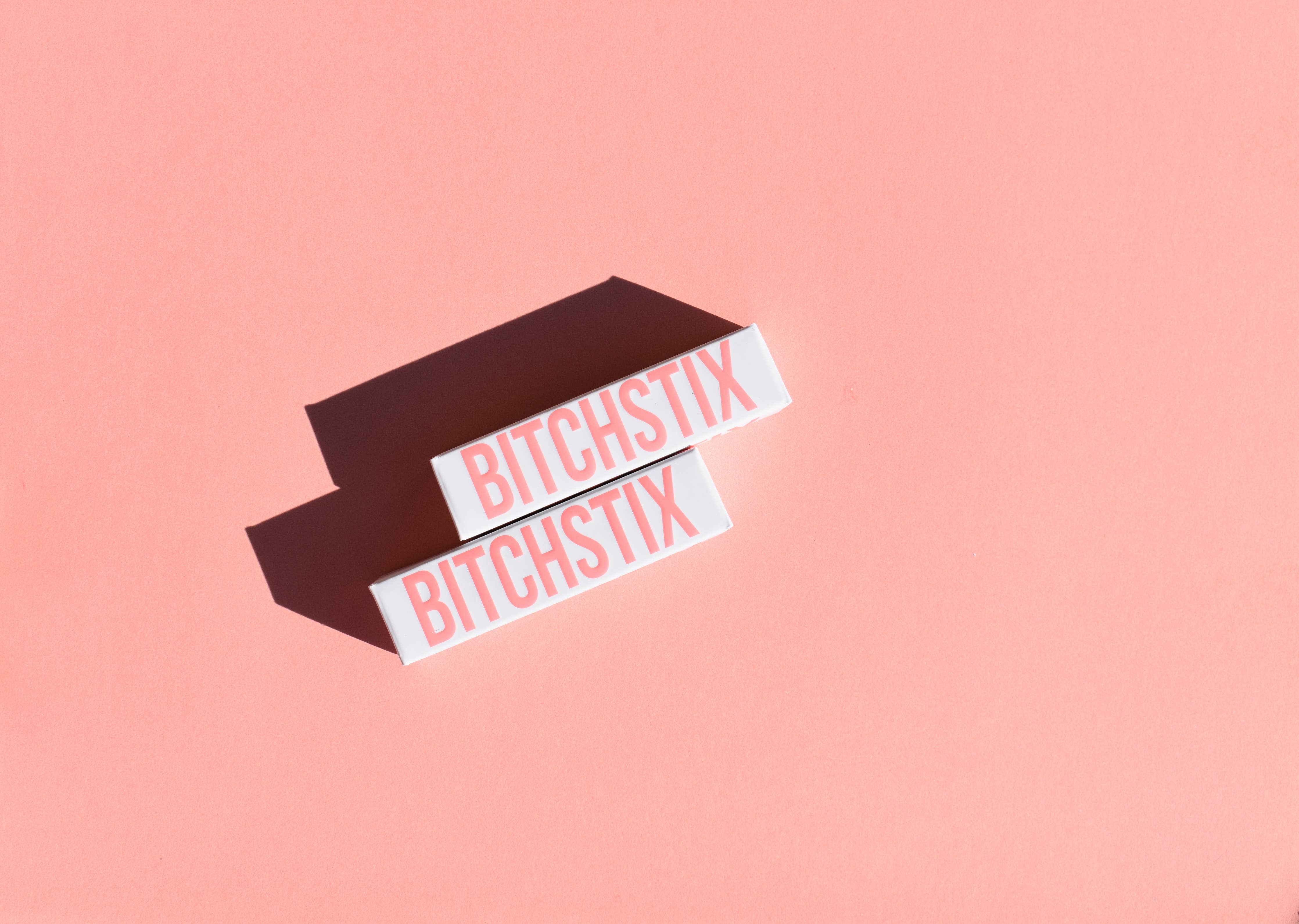 BITCHSTIX - Pink Lemon SPF30 Lip Balm - Image 2