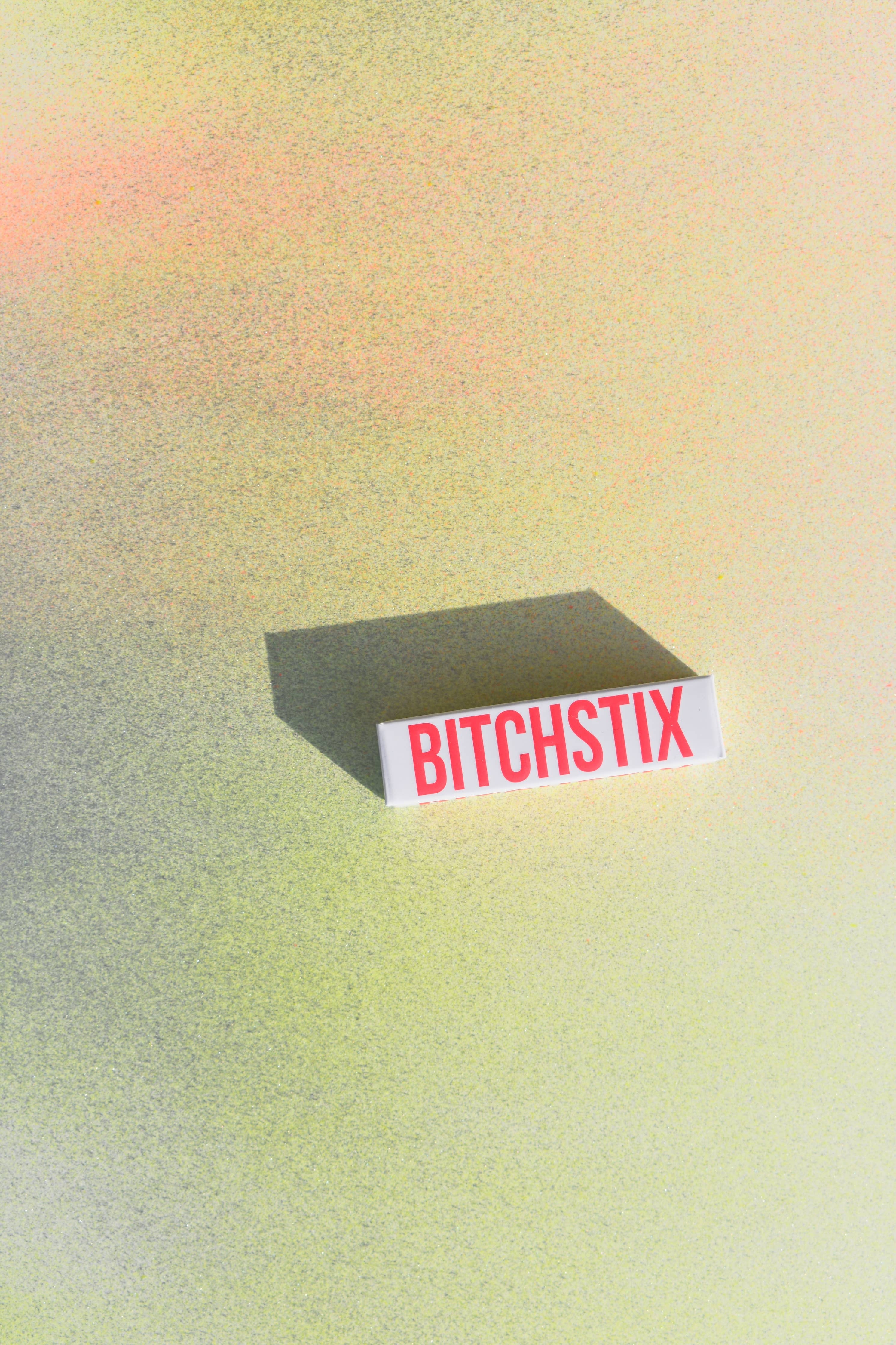 BITCHSTIX - Pomegranate SPF30 Lip Balm - Image 2