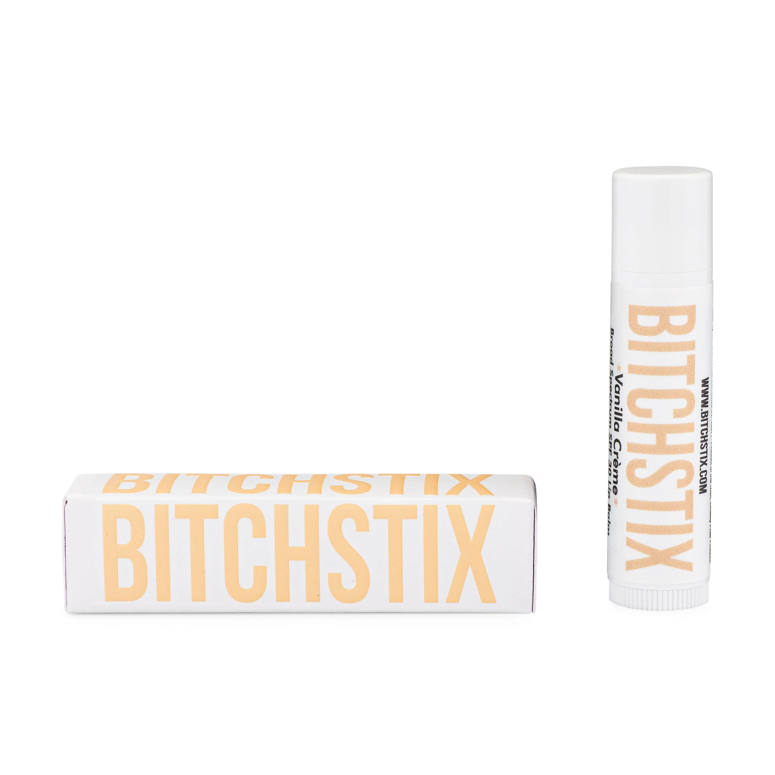 BITCHSTIX - Vanilla Creme SPF30 Lip Balm