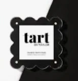 Black Mini Acrylic Picture Frame