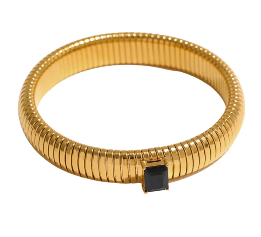 Blake Tube Bracelet